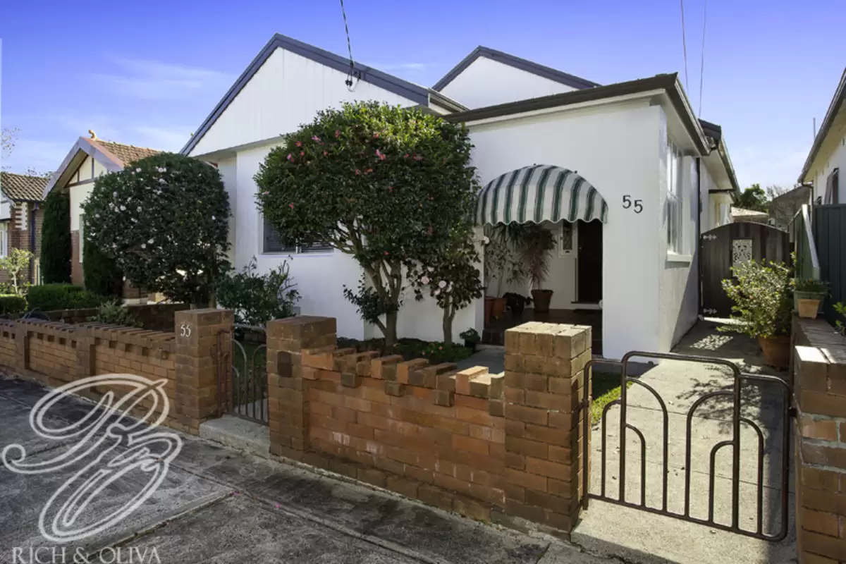 55 Second Street, Ashbury Sold by Rich & Oliva - image 1