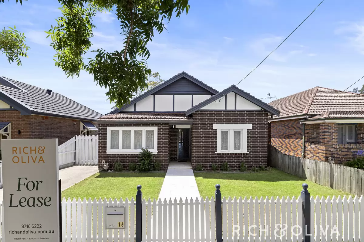 16 Rawson Street, Croydon Park Leased by Rich & Oliva - image 1