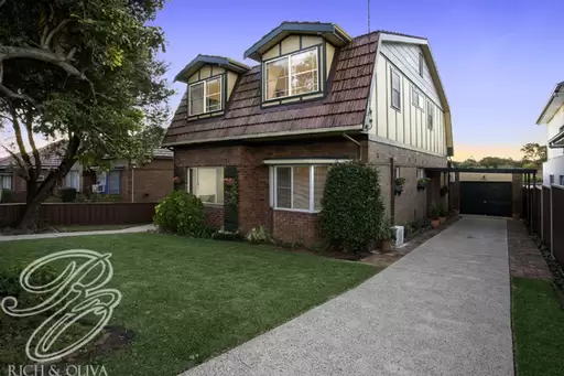 One Zero Three Permanent Avenue, Earlwood Sold by Rich & Oliva