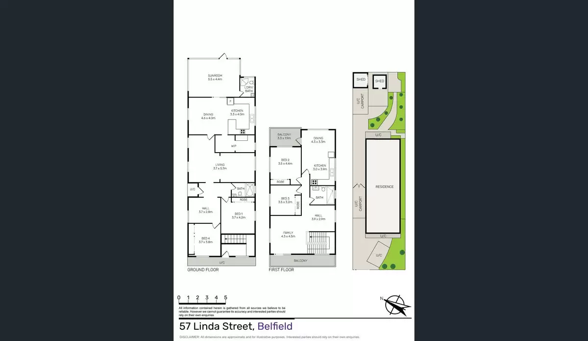 57 Linda Street, Belfield Leased by Rich & Oliva - image 9