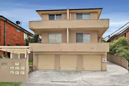 1/106 Ernest Street, Lakemba Leased by Rich & Oliva