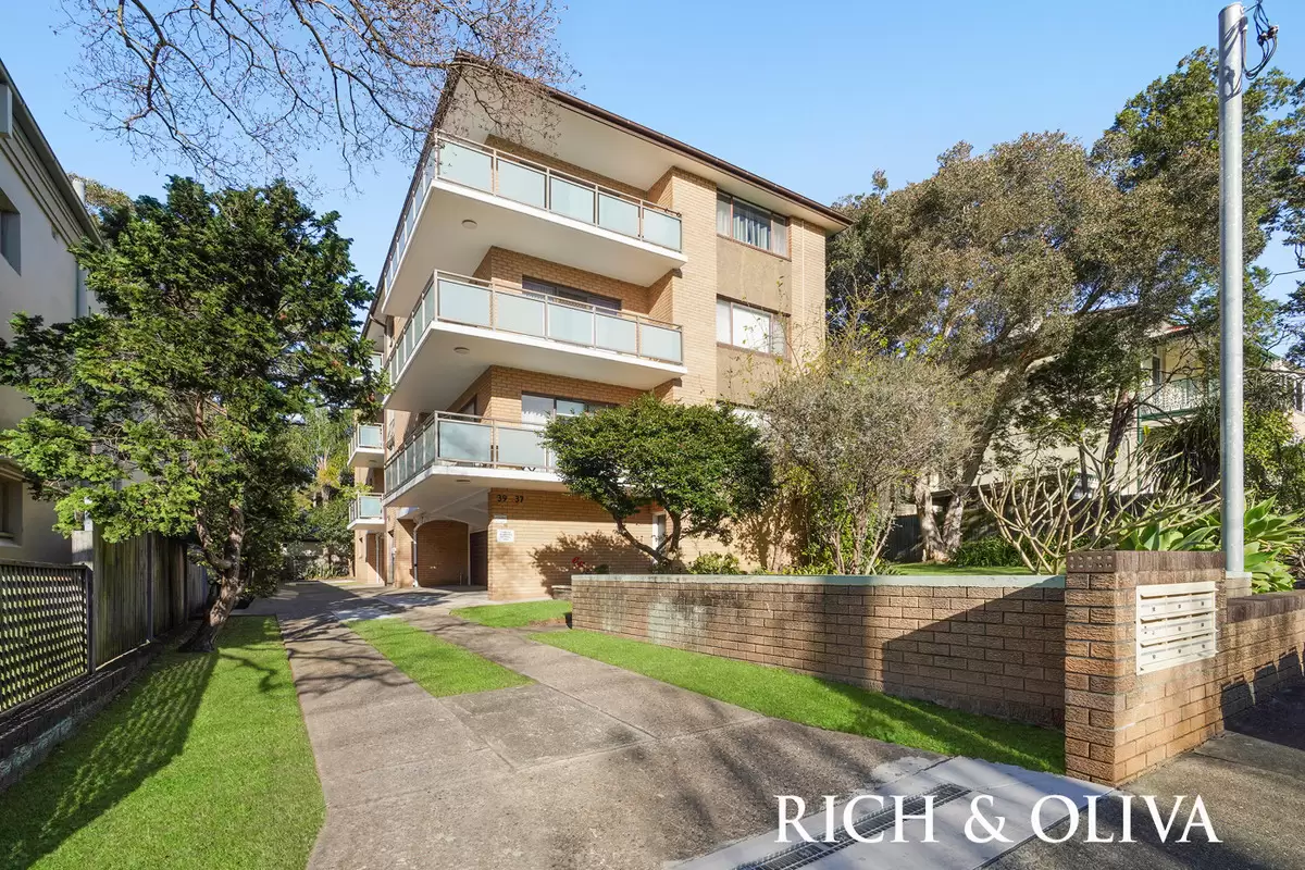 2/37 Bland Street, Ashfield Leased by Rich & Oliva - image 1