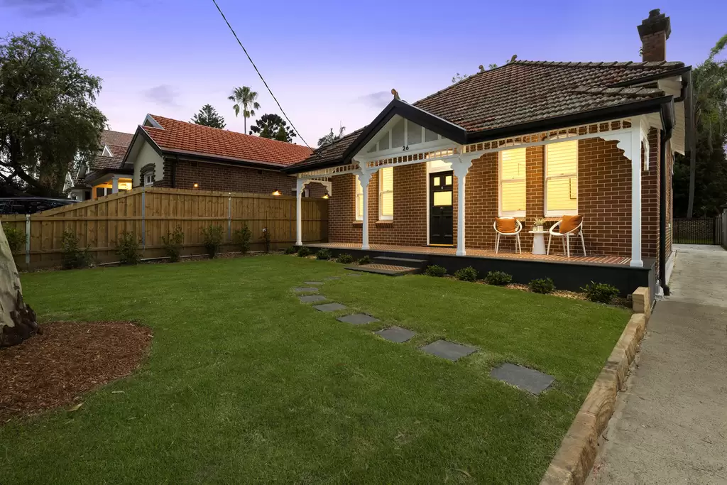 26 Bay Street, Croydon Sold by Rich & Oliva