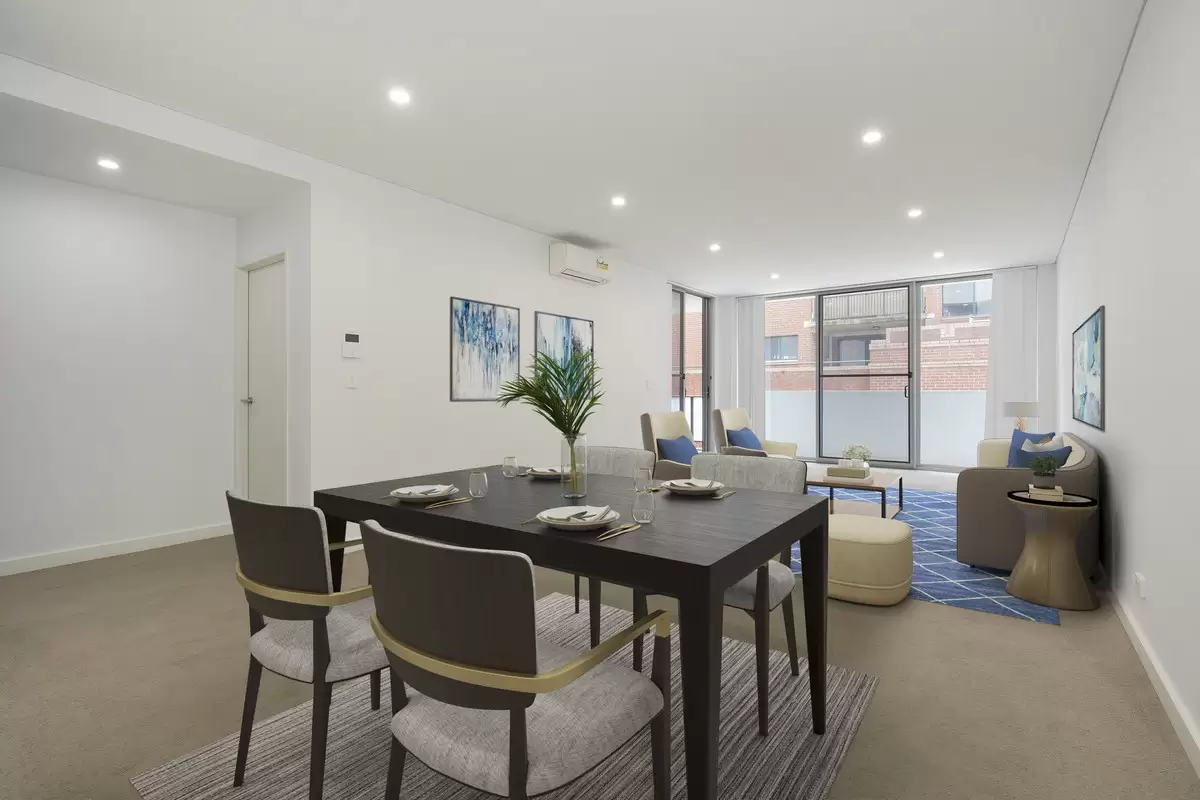 29/884 Canterbury Road,, Roselands Leased by Rich & Oliva - image 1