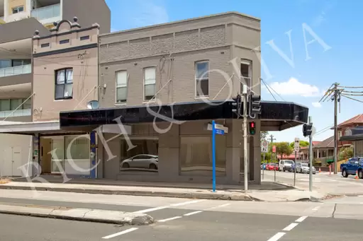 586-588 New Canterbury Road, Hurlstone Park Leased by Rich & Oliva