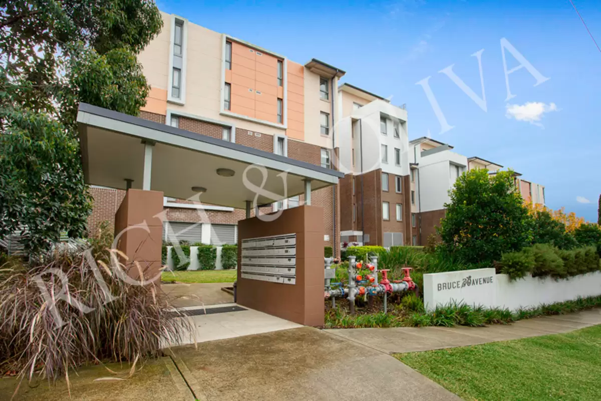 221/2 - 8 Bruce Avenue, Killara Leased by Rich & Oliva - image 1