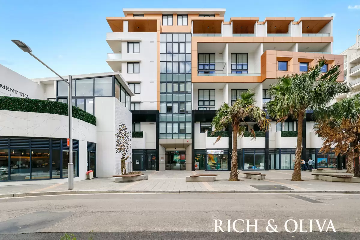 104/1 Markham Place, Ashfield Leased by Rich & Oliva - image 1