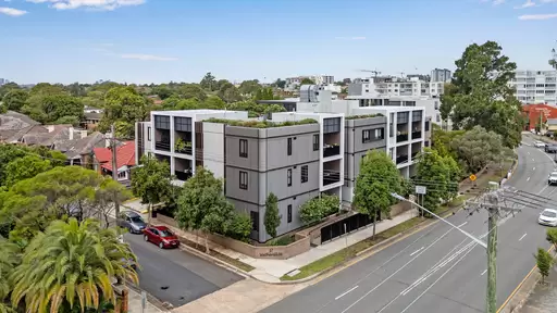 104/17 Wetherill Street, Croydon Leased by Rich & Oliva