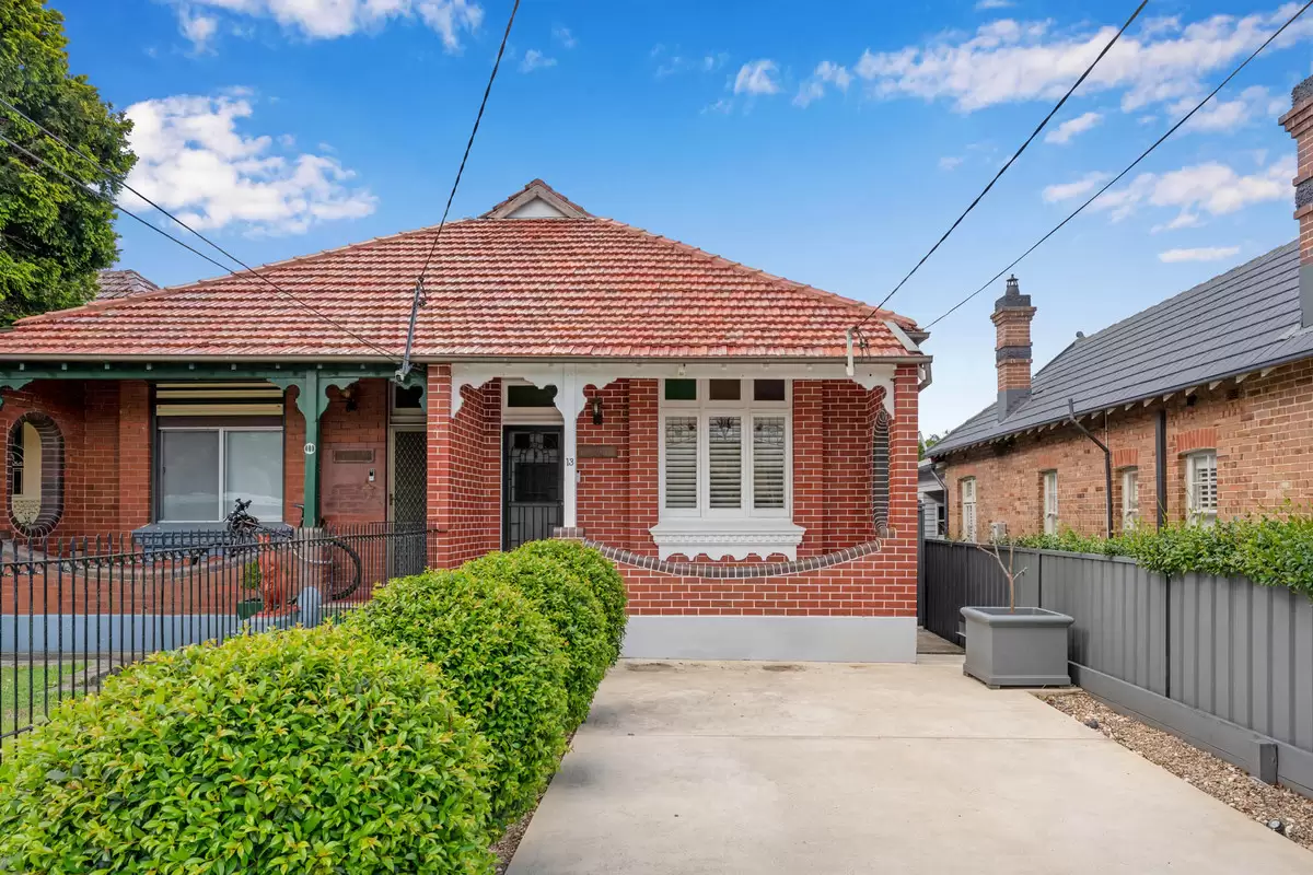 13 Pine Street, Marrickville Leased by Rich & Oliva - image 1