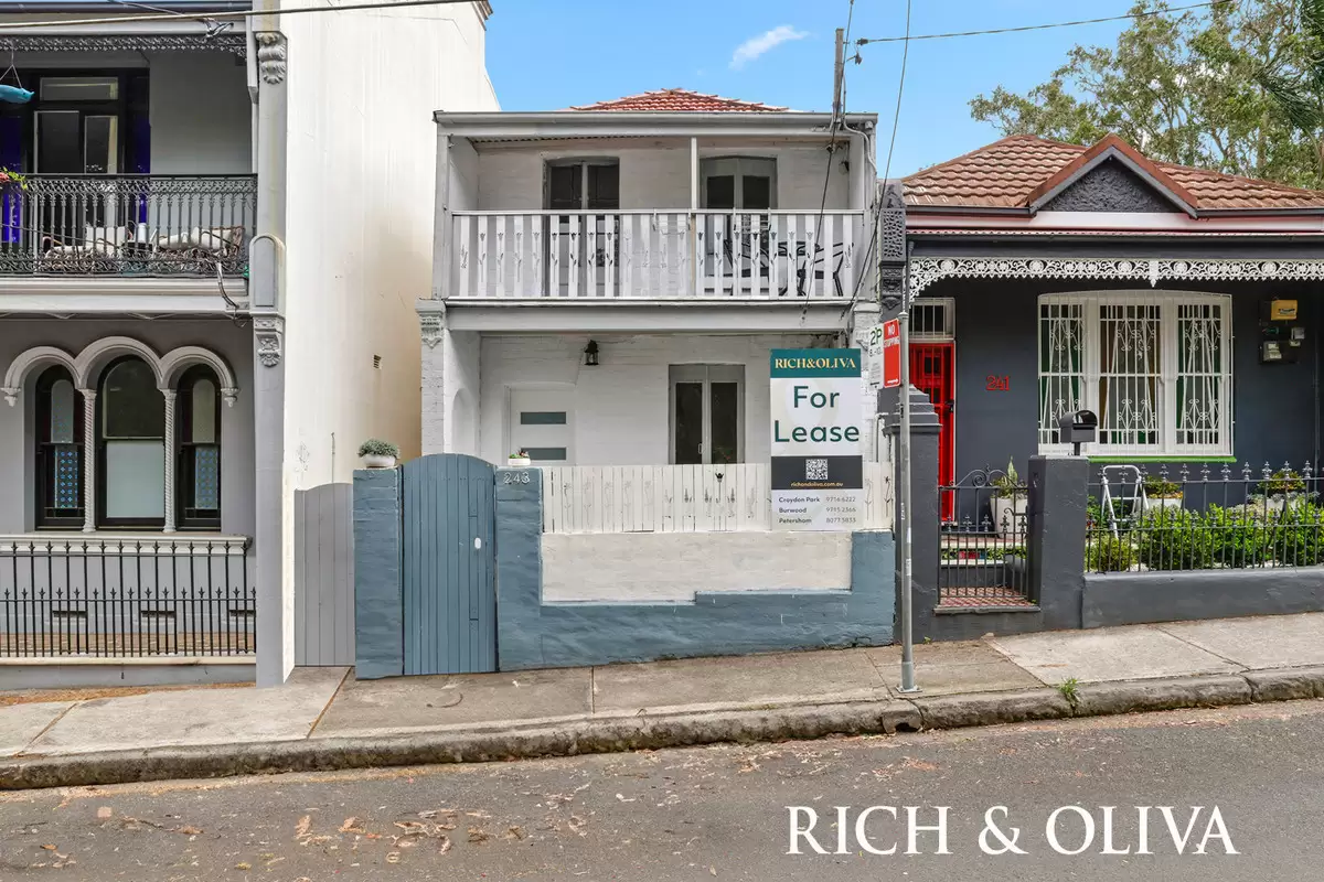 243 Denison Street, Newtown Leased by Rich & Oliva - image 1