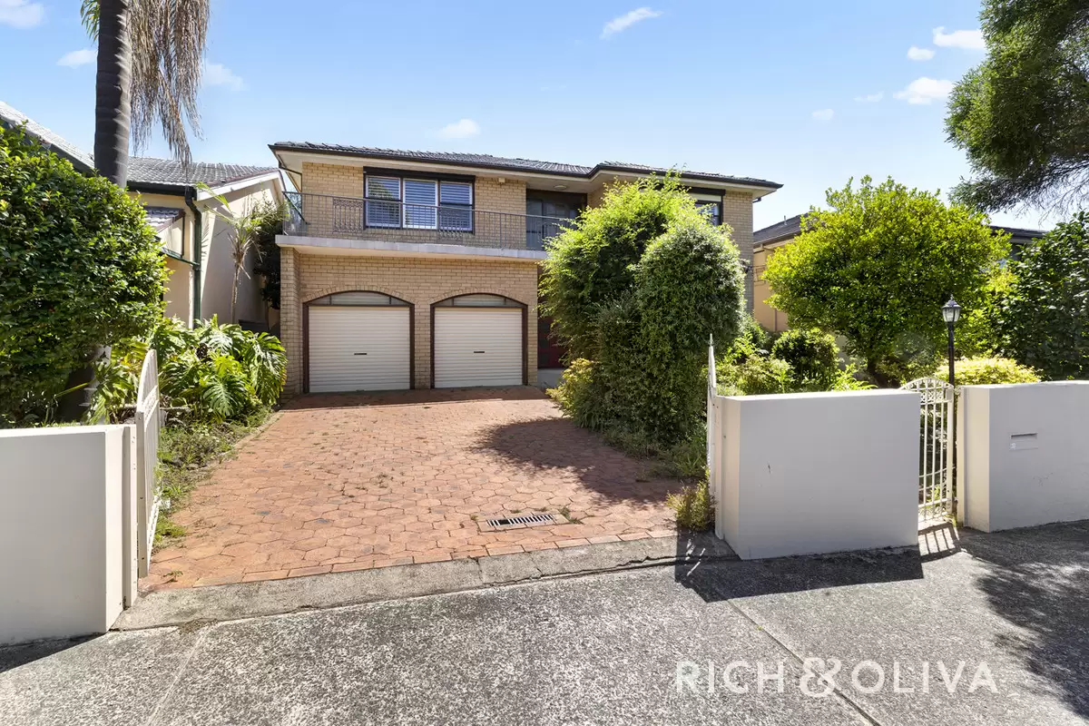 63 Nicholson  Street, Strathfield Leased by Rich & Oliva - image 1