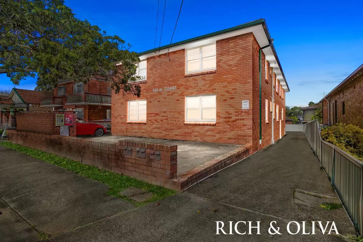 3/8 Queensborough Road, Croydon Park Leased by Rich & Oliva - image 1