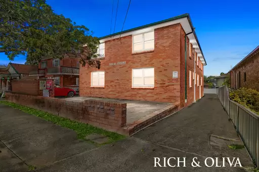 3/8 Queensborough Road, Croydon Park Leased by Rich & Oliva