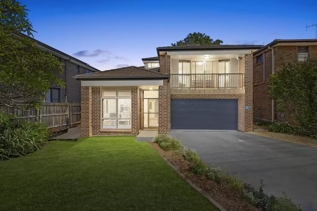 13 Mackenzie Street, Homebush Sold by Rich & Oliva