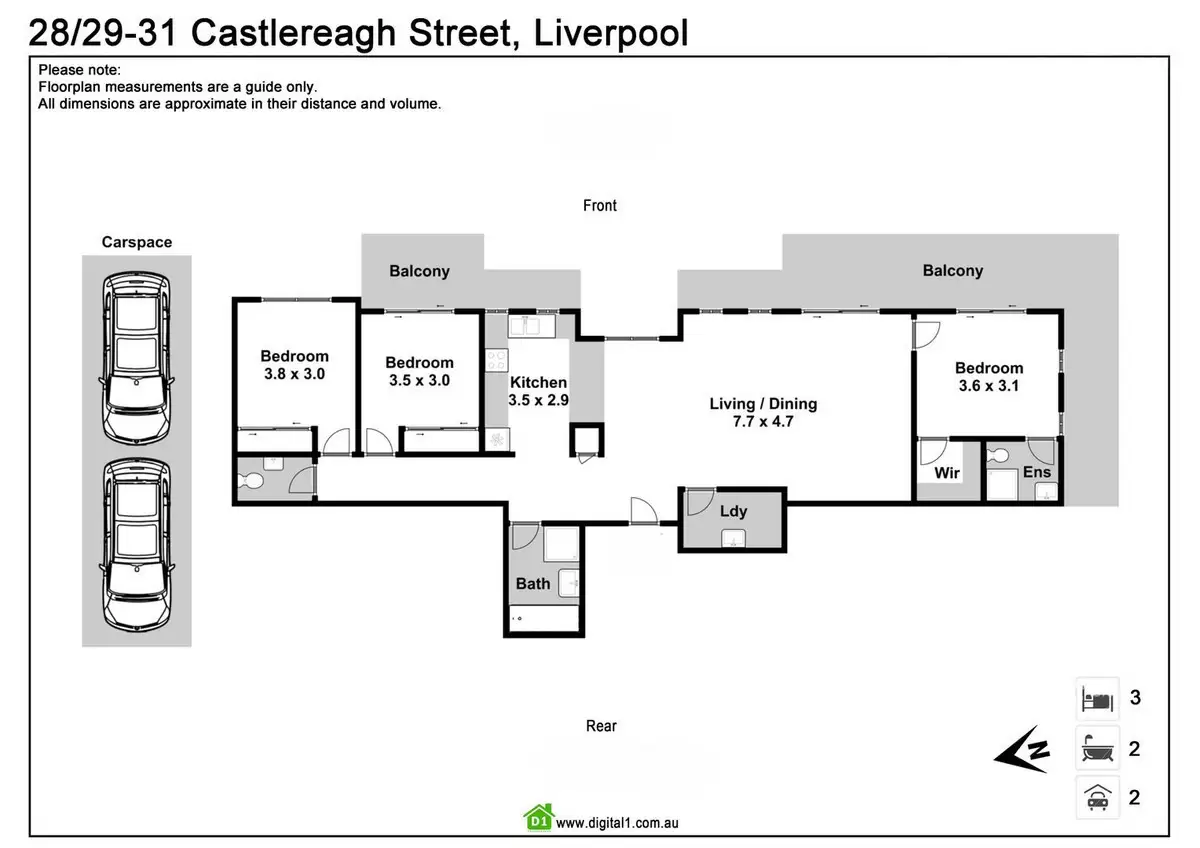 28/29-31 Castlereagh Street, Liverpool Leased by Rich & Oliva - image 10