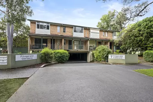 2/1 Fitzgerald Crescent, Strathfield South Leased by Rich & Oliva
