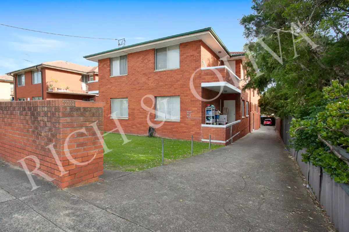 3/5 Denman Avenue, Wiley Park Leased by Rich & Oliva - image 4