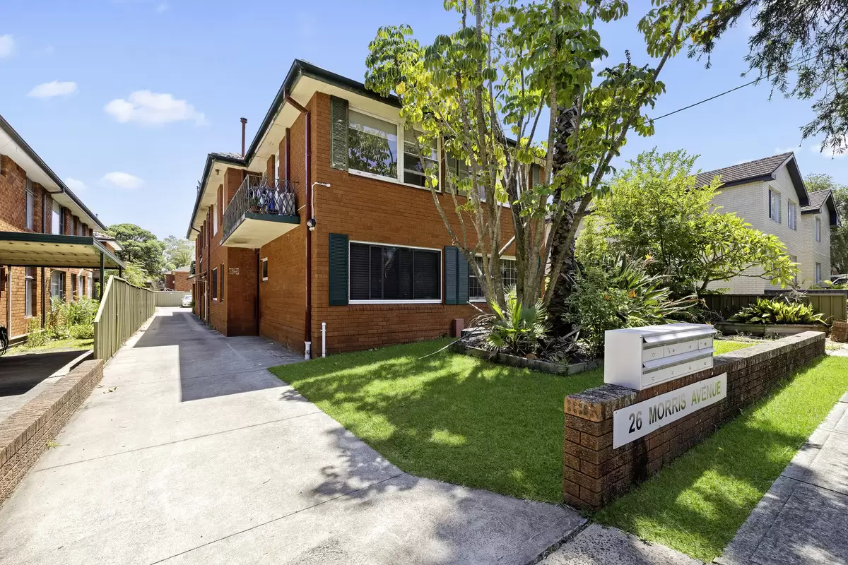 1/26 Morris Ave,., Croydon Park Leased by Rich & Oliva - image 1