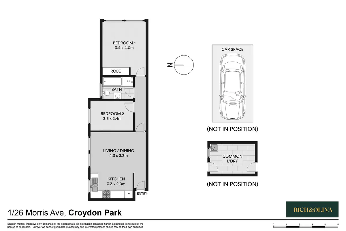 1/26 Morris Ave,., Croydon Park Leased by Rich & Oliva - image 9