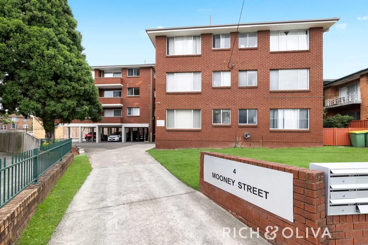 6/4 Mooney Street, Strathfield South Leased by Rich & Oliva - image 1
