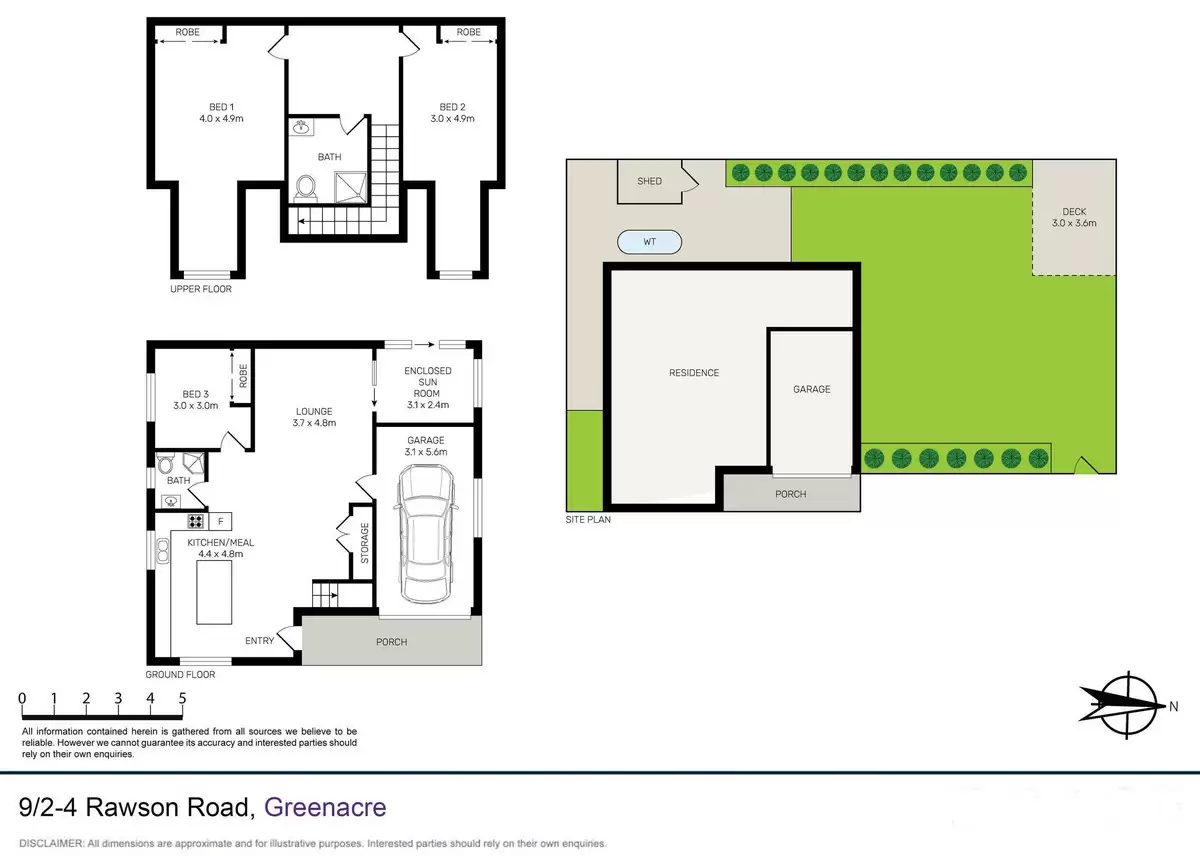 9/2-4 Rawson Road, Greenacre Leased by Rich & Oliva - image 13