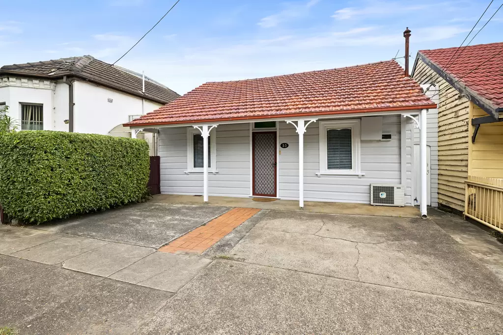 53 Milton Street, Ashfield Sold by Rich & Oliva