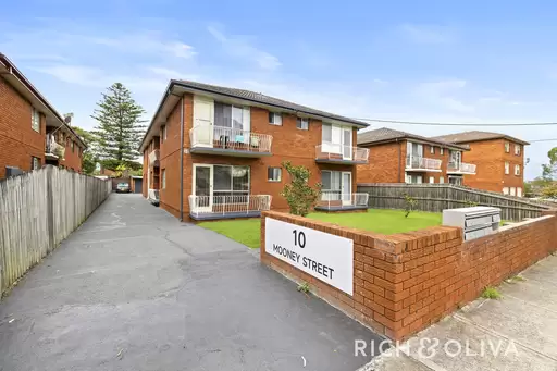 3/10 Mooney Street, Strathfield South Leased by Rich & Oliva