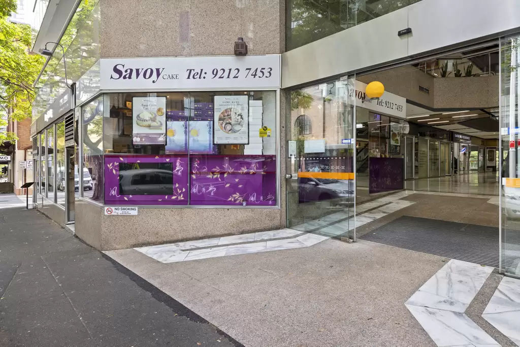 15/8 Quay Street, Haymarket Sold by Rich & Oliva