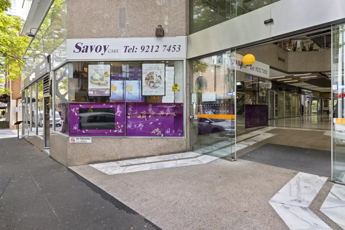 15/8 Quay Street, Haymarket Sold by Rich & Oliva - image 1