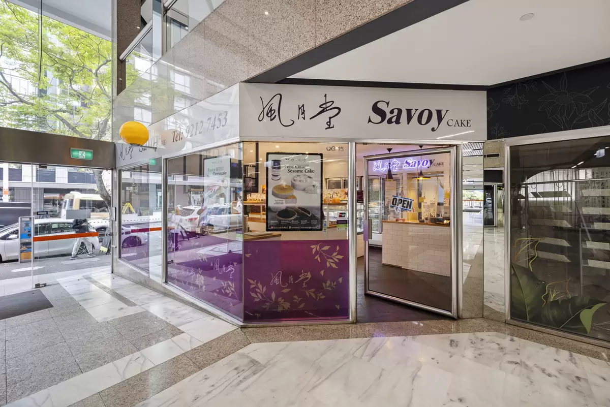 15/8 Quay Street, Haymarket Sold by Rich & Oliva - image 4