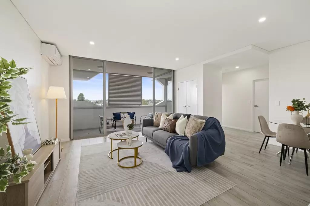 402/459-463 Liverpool Road, Strathfield Sold by Rich & Oliva