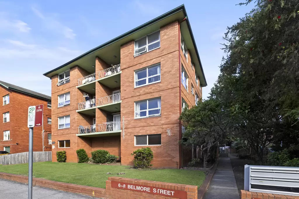 3/6-8 Belmore Street, Burwood For Sale by Rich & Oliva