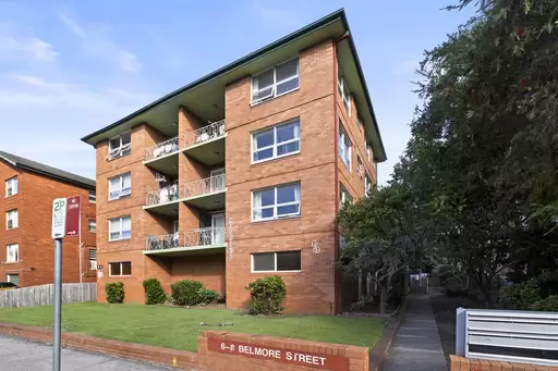 3/6-8 Belmore Street, Burwood For Sale by Rich & Oliva