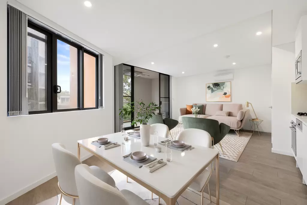 206/2-6 Thomas Street, Ashfield For Sale by Rich & Oliva