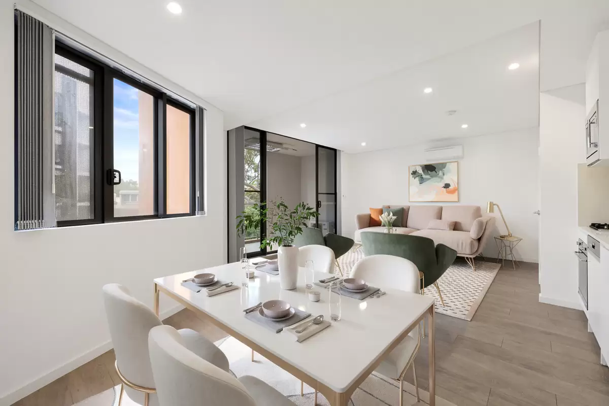 206/2-6 Thomas Street, Ashfield Sold by Rich & Oliva - image 1