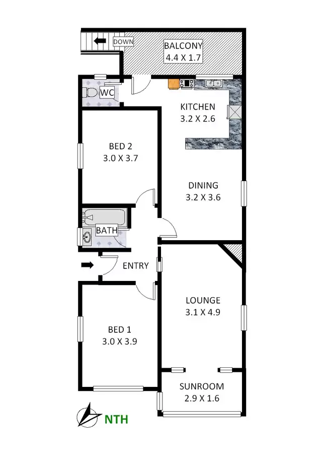 133 Edwin Street North, Croydon Sold by Rich & Oliva - image 10