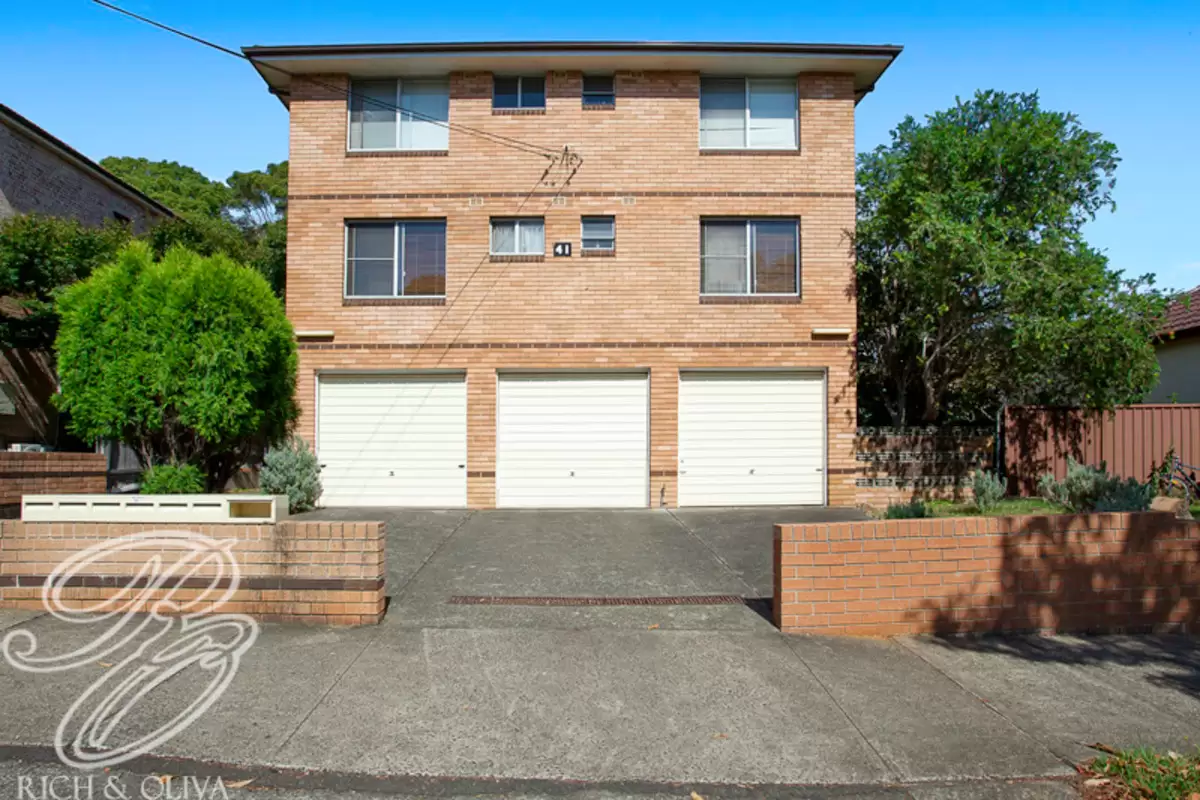 3/41 Carlisle Street, Ashfield Sold by Rich & Oliva - image 1