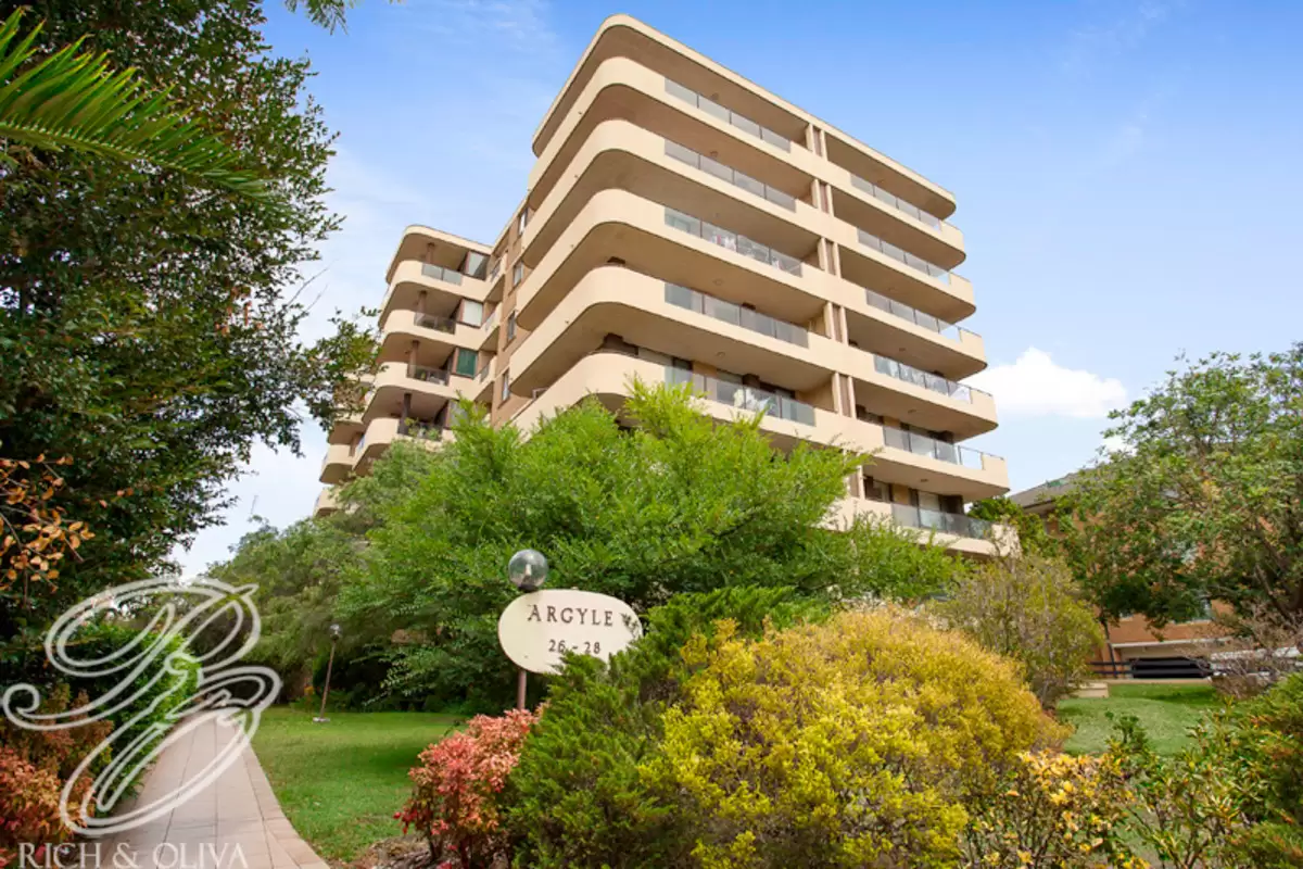 14/26 Park Avenue, Burwood Sold by Rich & Oliva - image 1