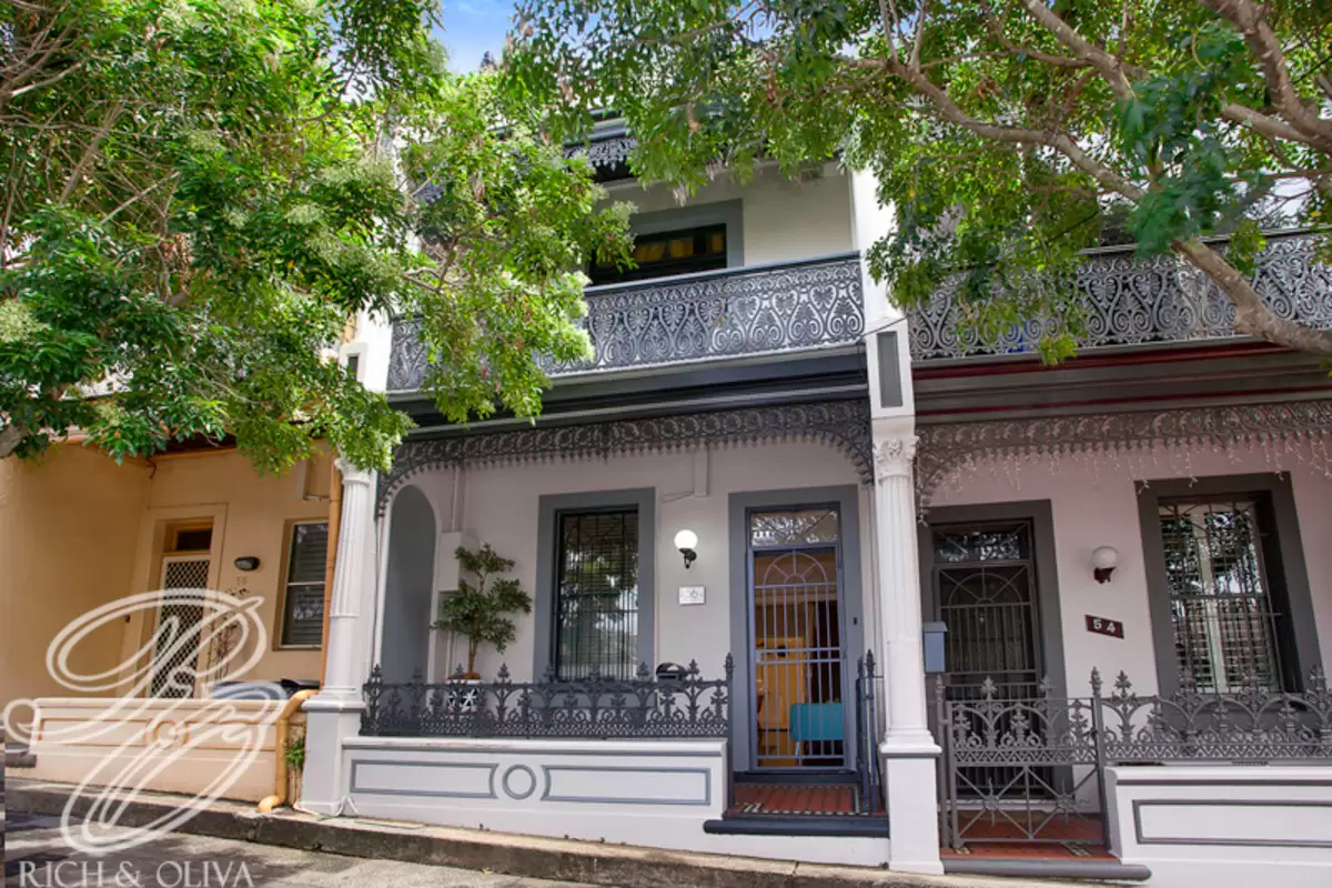 56 Illawarra Road, Marrickville Sold by Rich & Oliva - image 1