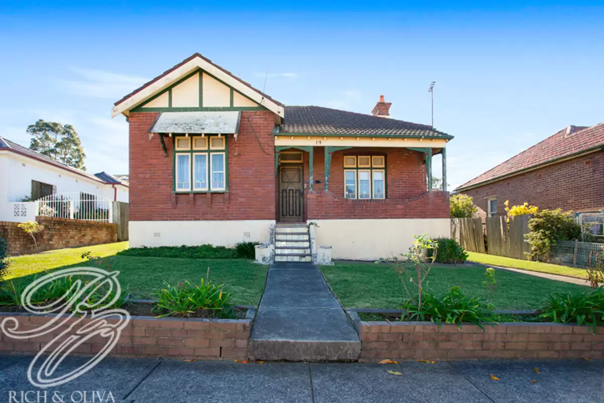 14 Tennyson Street, Enfield Sold by Rich & Oliva - image 1