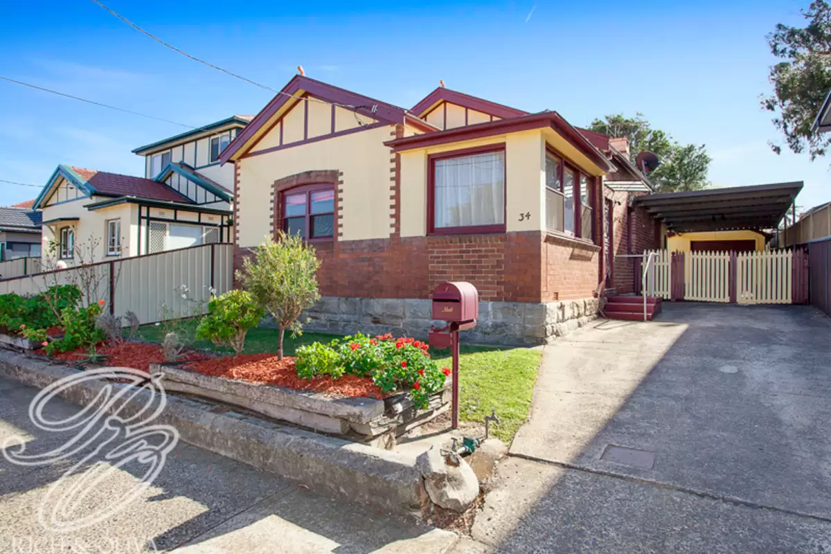 34 Linthorn Avenue, Croydon Park Sold by Rich & Oliva - image 1