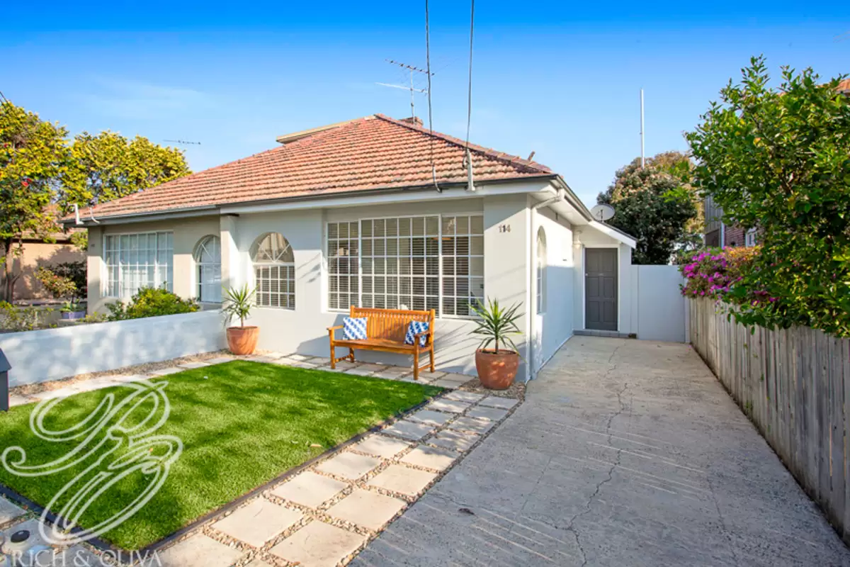 114 Dean Street, Strathfield South Sold by Rich & Oliva - image 1