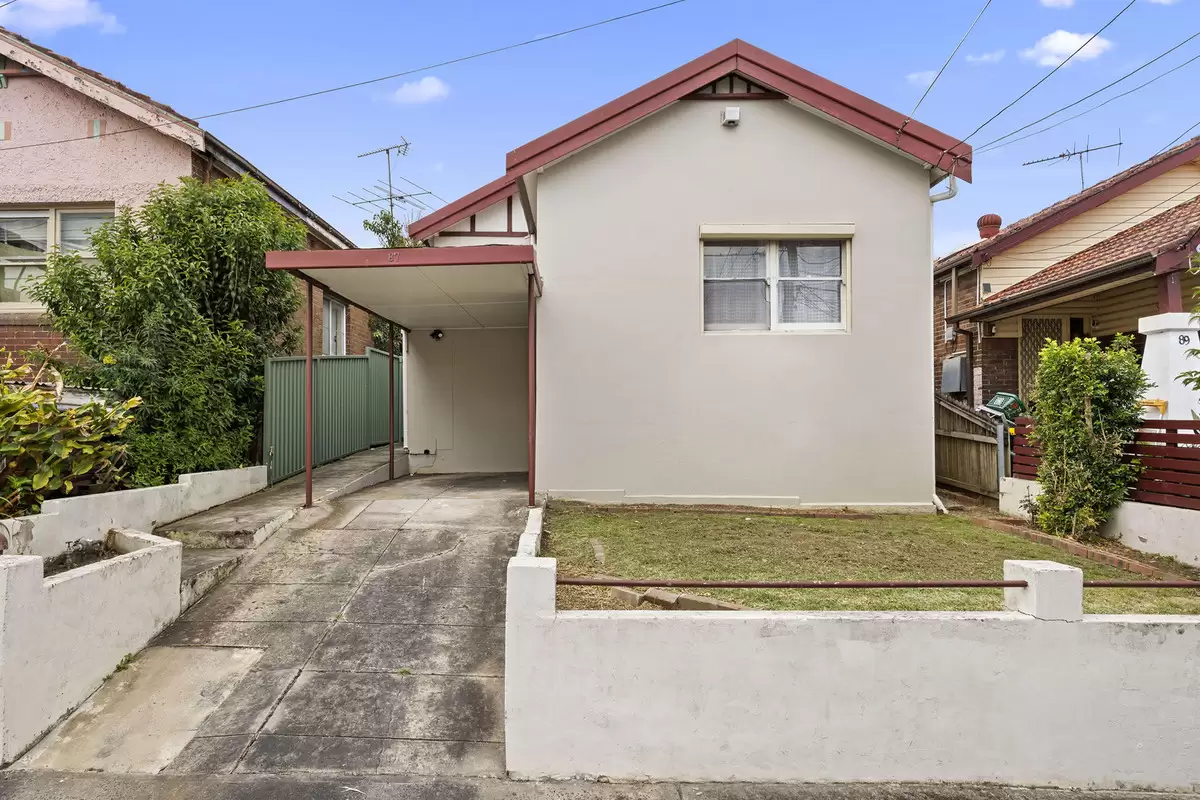 87 Minter Street, Canterbury Leased by Rich & Oliva - image 1
