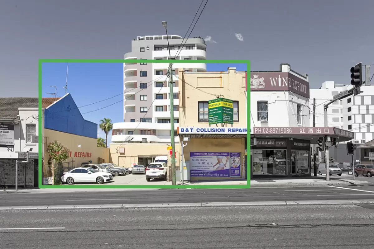 342-344 Parramatta Road, Burwood Sold by Rich & Oliva - image 1