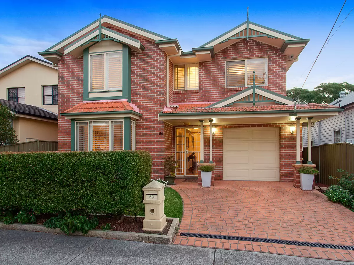 59 Carshalton Street, Croydon Park Sold by Rich & Oliva - image 1