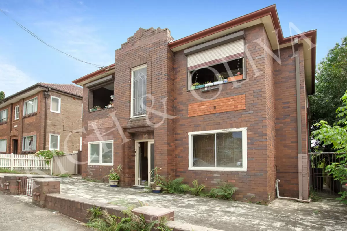 1/20 Short Street, Summer Hill Leased by Rich & Oliva - image 1