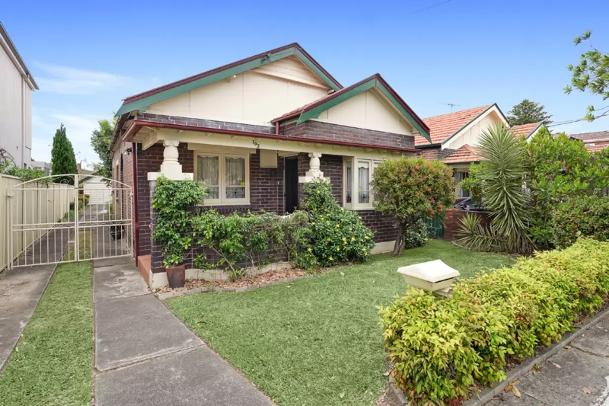 103 Baltimore Street, Belfield Sold by Rich & Oliva - image 1