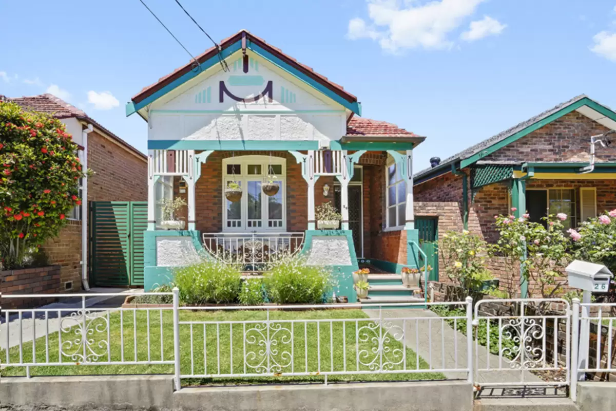 26 Second Street, Ashbury Sold by Rich & Oliva - image 1