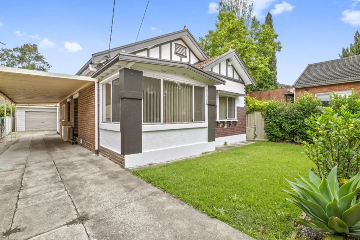 18 Sunbeam Avenue, Croydon Sold by Rich & Oliva - image 1