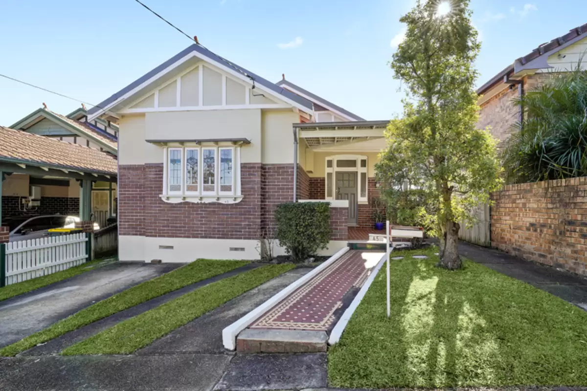 45 Fifth Street, Ashbury Sold by Rich & Oliva - image 1